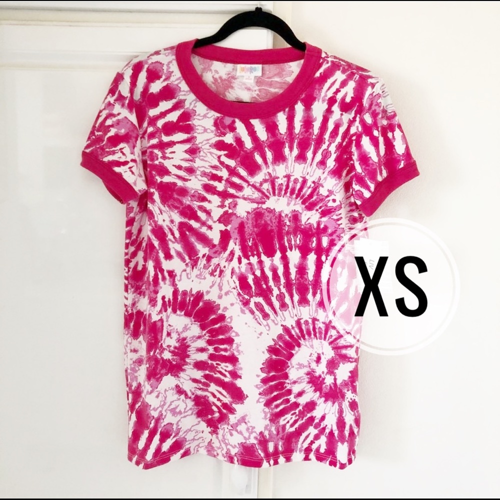 Lularoe Liv Tee
